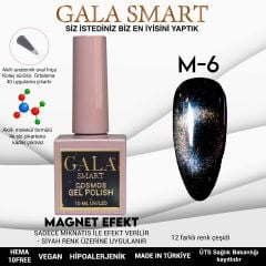 M6 Gala Smart Cosmos Kedi Gözü 10 ml
