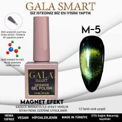 M5 Gala Smart Cosmos Kedi Gözü 10 ml