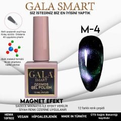 M4 Gala Smart Cosmos Kedi Gözü 10 ml