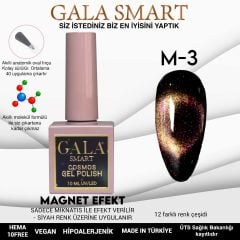 M3 Gala Smart Cosmos Kedi Gözü 10 ml