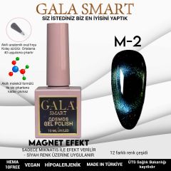 M2 Gala Smart Cosmos Kedi Gözü 10 ml