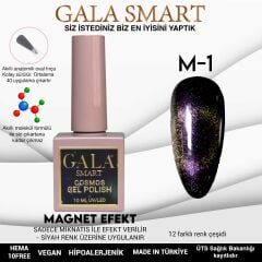 M1 Gala Smart Cosmos Kedi Gözü 10 ml