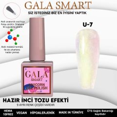 U7 Gala Smart Unicorn Kalıcı Oje 10 ml