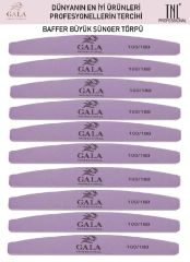 GALA BÜYÜK BAFFER 100/180 10 LU PAKET