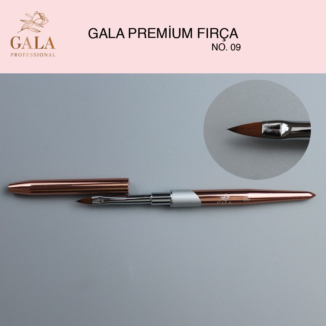 EKSTRA ÜST KALİTE YENİ FIRÇA NO:9