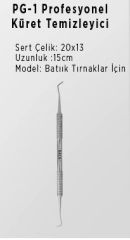 Batık Küret Temizleyici Gala