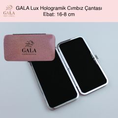 Gala Lüx Holografik Cımbız Çantası