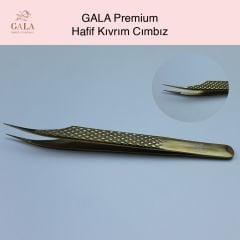 GALA PREMİUM HAFİF KIVRIM CIMBIZ