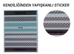 STİKER
