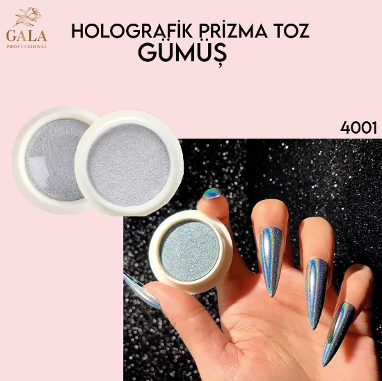 GALA KROM PRİZMA TOZ 4001
