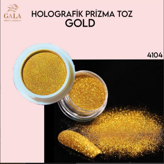 GALA KROM PRİZMA TOZ 4104