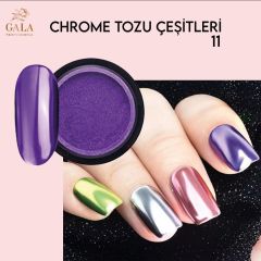 GALA KROM TOZ ÇEŞİTLERİ