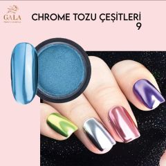 GALA KROM TOZ ÇEŞİTLERİ