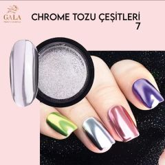 GALA KROM TOZ ÇEŞİTLERİ