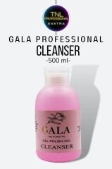 GALA Cleanser 500ml (ALT-ÜST SİLME İÇİN VE ARCLY JEL İÇİNDE KULLANILIR)