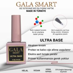 ULTRA BASE 10 ML GALA SMART