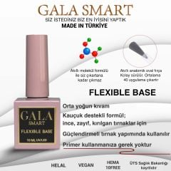 FLEXIBLE BASE 10 ML GALA SMART