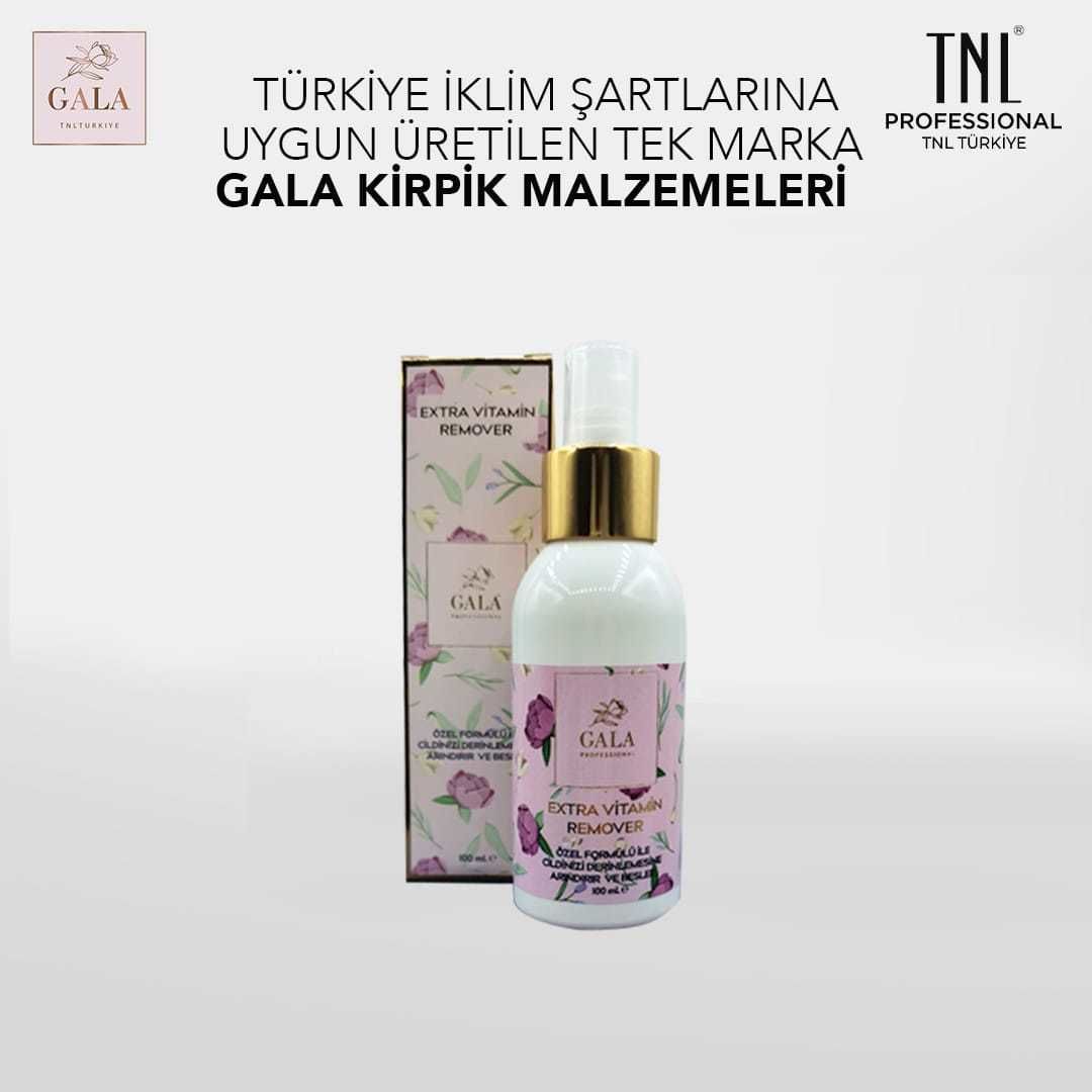 GALA EXTRA VİTAMİN REMOVER 100 ML