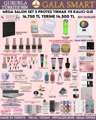 GALA SMART MEGA SALON SET 5