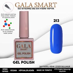 No: 213 Gala Smart Classic Seri Kalıcı Oje 10 ml