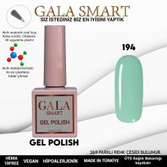 No: 194 Gala Smart Classic Seri Kalıcı Oje 10 ml