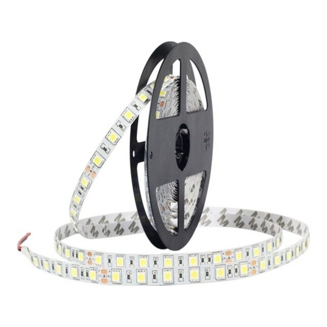 12V TEK ÇİPLİ IP 20 SARI ŞERİT LED