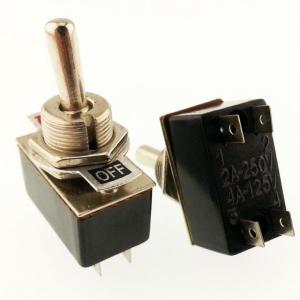 IC-150 TOGGLE SWITCH ORTA BOY ON-OFF 4P