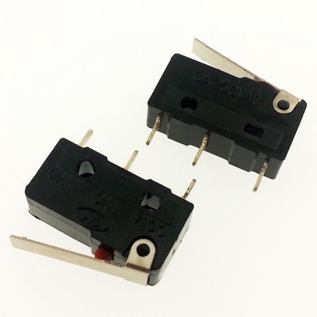 IC163 MİCRO SWITCH LEHİM BACAK (PALETLİ)