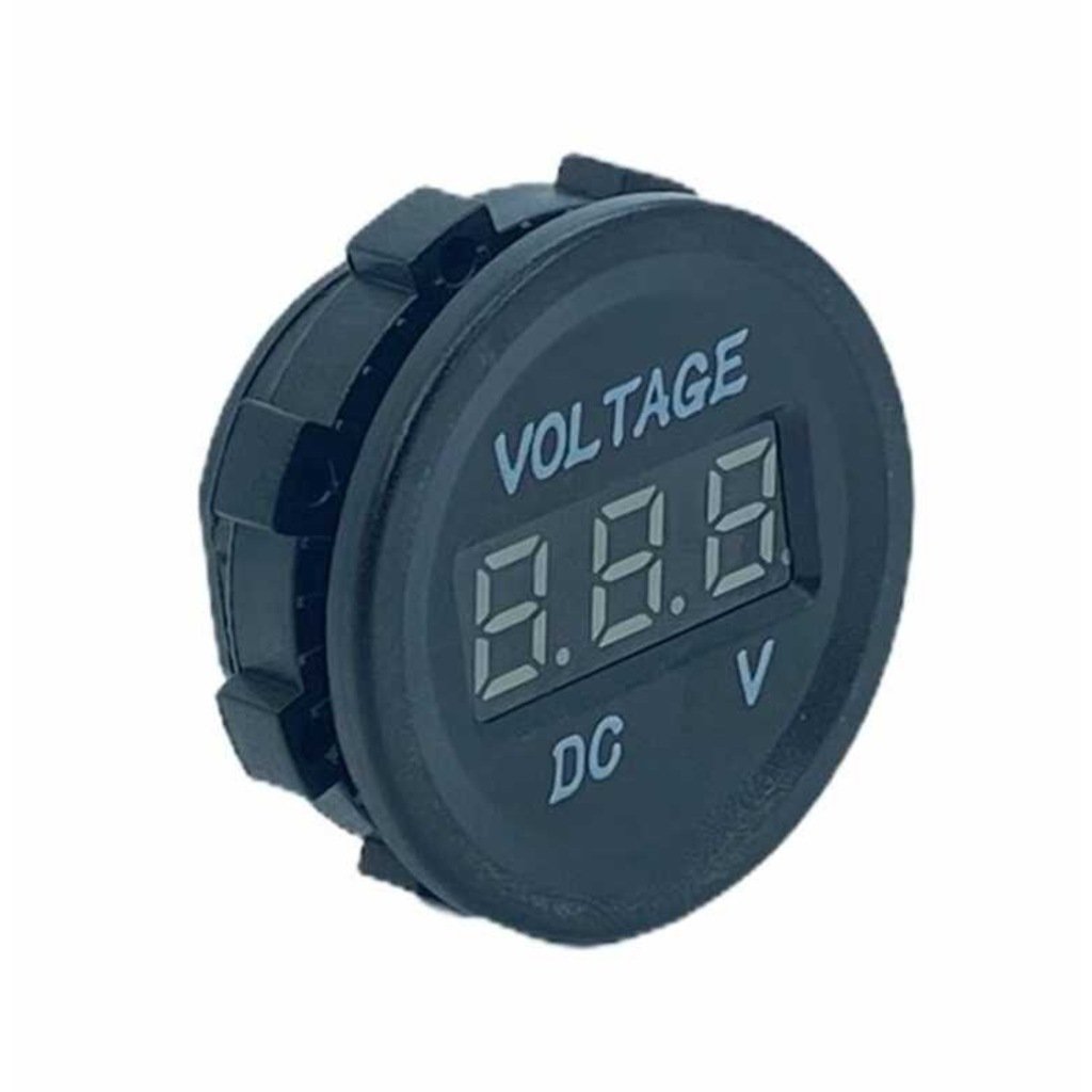 IC230D VOLTMETRE PANO TİPİ 28MM 8V DC-32V DC