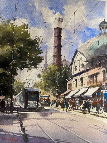 Ercan Paya | İstanbul'dan Kareler VIII