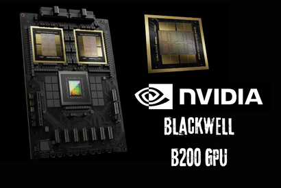 Nvidia'nın Yeni Güç Merkezi: Blackwell B200 Yapay Zeka Çipi