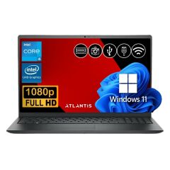 DELL VOSTRO 3520  İ5-1235U  16GB 2TB M.2 SSD N3002PVNB3520U ATL23 15.6'' W11Pro Taşınabilir Bilgisayar