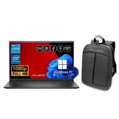 DELL VOSTRO 3520  İ5-1235U  8GB 256GB M.2 SSD N3002PVNB3520U ATL32 15.6'' W11Pro Notebook+Çanta