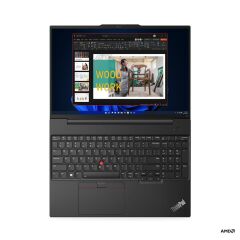 Lenovo  E16 Thınkpad 21JT0017TX ATL14 RYZEN7-7730U 40GB 2TB M.2 SSD  16'' FDOS Taşınabilir Bilgisayar