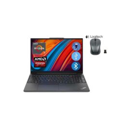 Lenovo  E16 Thınkpad 21JT0017TX ATL61 RYZEN7-7730U 24GB 512 GB M.2 SSD 16'' FDOS Notebook + MOUSE