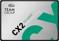 Team Group CX2 2.5'' 256 GB Serial ATA III 3D NAND 2.5 SATA SSD