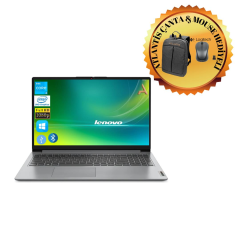 Lenovo IdeaPad 1 Intel Celeron N4020 4gb 128 gb M.2 SSD  82V700A9TXATL8 W 11H 15.6'' Notebook +çanta+mouse