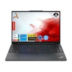 Lenovo ThinkPad E16 Gen1 İ5-1335U 21JN0005TX Atl8 16GB 1TB M.2 SSSD  16'' Fdos FHD Dizüstü Bilgisayar