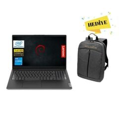 Lenovo V15 G4  I5-13420H 8 GB  512GB SDD 83A10091TR ATL248 15.6'' W11Pro Notebook+Çanta