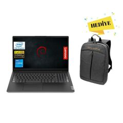 Lenovo V15 G4  I5-13420H 16GB 1TB SDD 83A10091TR ATL252 15.6'' W11Pro Notebook+Çanta