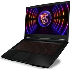 MSI THIN GF63 12UCX-427XTR Intel Core i5 12450H 8GB 512GB SSD RTX2050 Freedos 15.6'' FHD 144Hz Taşınabilir Bilgisayar