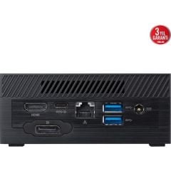 Asus PN41-BBP131MVS1 Pentium Silver N6000 Ram/Disk Yok FreeDOS Barebone Mini PC