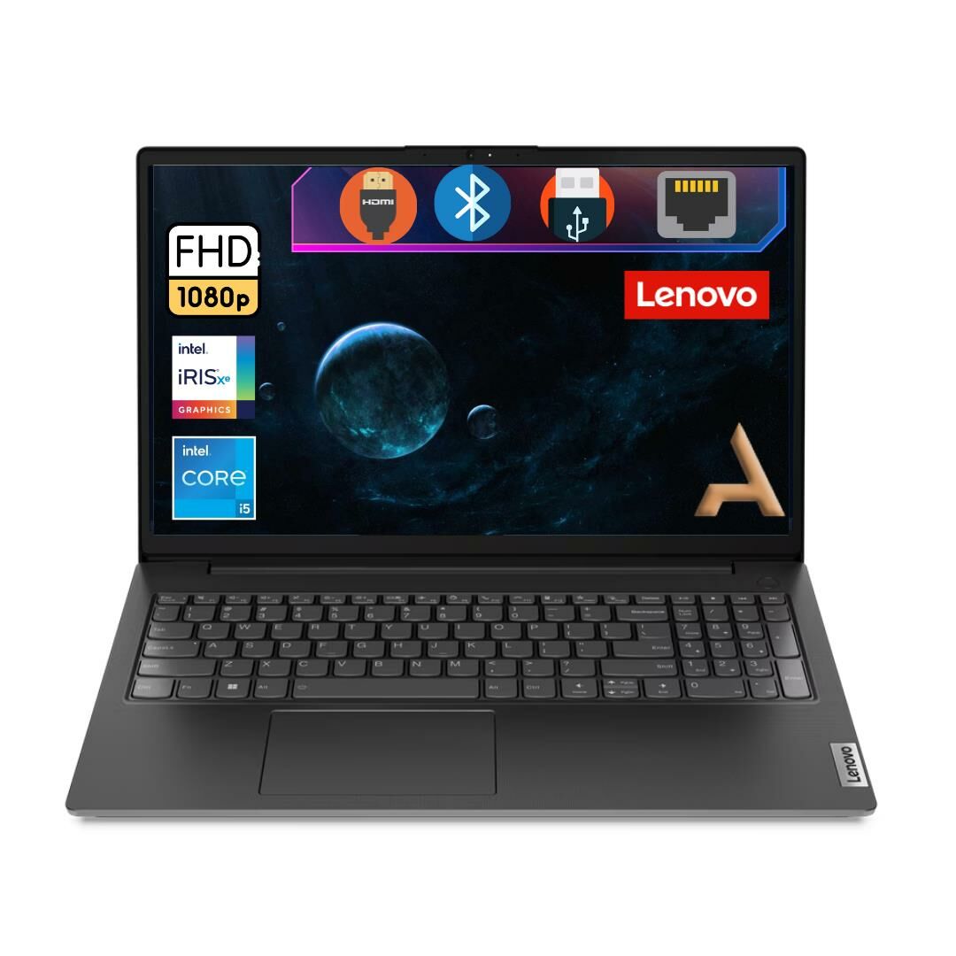 Lenovo V15 G3 I5-1235U 16GB 1TB SSD FDos 15.6'' FHD Taşınabilir Bilgisayar 82TT00A5TX0010