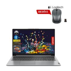 Lenovo AMD Ryzen 5 5500U 8GB 512GB M.2 SSD 82R400KUTX ATL43 W11pro 15.6'' Notebook+Mouse