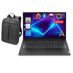 Lenovo V15 G3 I5-1235U 8GB 128GB SSD FDos 15.6'' FHD Notebook 82TT00A5TX0125+Çanta