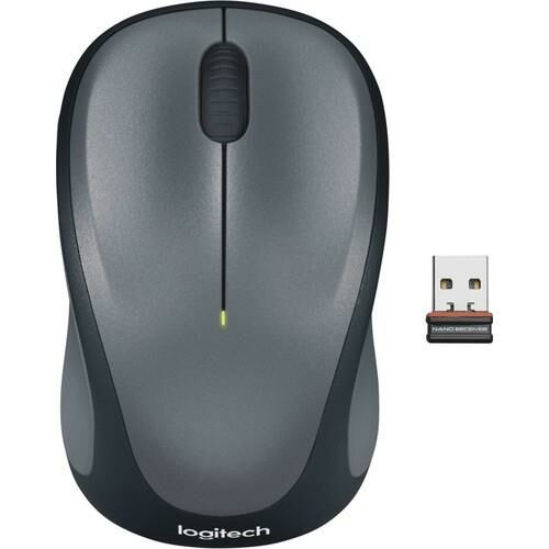 Logitech M235 Gri 910-002201 Wireless Optik Mouse