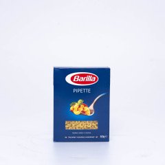 BARILLA PIPETTE (BUKLE) 500GR