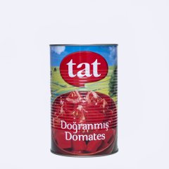 TAT DOĞRANMIŞ DOMATES 5KG