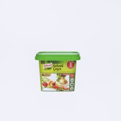 KNORR SEBZELİ ÇEŞNİ 750GR