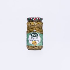 YÖRE DİLİMLİ YEŞİL ZEYTİN 370CC